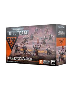 Набір мініатюр Kill Team: Corsair Voidscarred