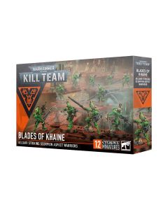 Набір мініатюр Kill Team: Blades of Khaine