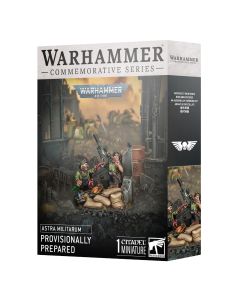 Набір мініатюр Warhammer 40000 Commemorative Series Astra Militarum: Provisionally Prepared