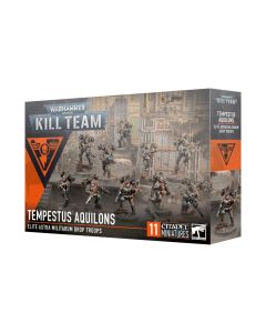 Набір мініатюр Kill Team: Tempestus Aquilons