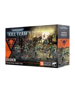 Набір мініатюр Kill Team: Kasrkin