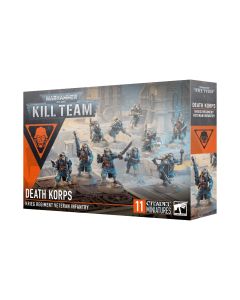 Набір мініатюр Kill Team: Death Korps