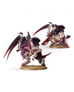 Набір мініатюр Warhammer 40000 Tyranids: Carnifex Brood (GW Exclusive)