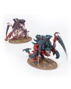 Набір мініатюр Warhammer 40000 Tyranids: Old One Eye's Carnifex Brood (GW Exclusive)