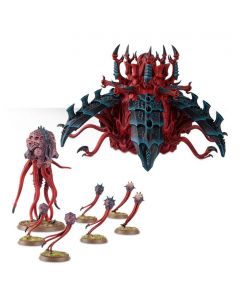 Мініатюра Warhammer 40000 Tyranids: Sporocyst and Mucolid Spore (GW Exclusive)