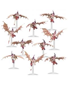 Набір мініатюр Warhammer 40000 Tyranids: Gargoyle Brood (GW Exclusive)