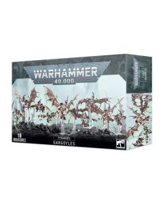 Набір мініатюр Warhammer 40000 Tyranids: Gargoyle Brood