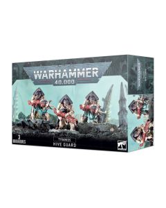 Набір мініатюр Warhammer 40000 Tyranids: Hive Guard
