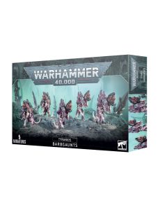 Набір мініатюр Warhammer 40000 Tyranids: Barbgaunts