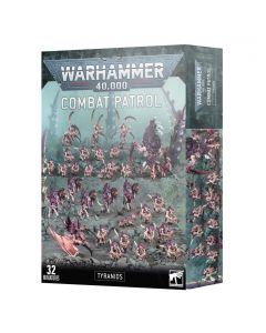Набір мініатюр Warhammer 40000 Combat Patrol: Tyranids (10-та редакція) (GW Exclusive)