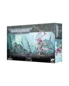 Мініатюра Warhammer 40000 Tyranids: Lictor