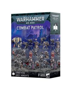 Набір мініатюр Warhammer 40000 Combat Patrol: Grey Knights