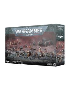 Набір мініатюр Warhammer 40000 Battleforce: Imperial Agents – Ordo Malleus