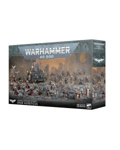 Набір мініатюр Warhammer 40000 Battleforce: Imperial Agents – Ordo Hereticus
