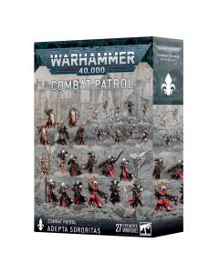 Набір мініатюр Warhammer 40000 Combat Patrol: Adepta Sororitas (10-та редакція)