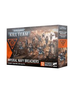 Набір мініатюр Kill Team: Imperial Navy Breachers