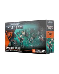 Набір мініатюр Kill Team: Exaction Squad