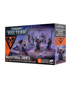 Набір мініатюр Kill Team: Inquisitorial Agents