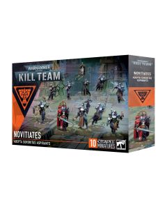 Набір мініатюр Kill Team: Novitiates