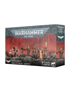 Набір мініатюр Warhammer 40000 Imperial Agents: Inquisitorial Agents
