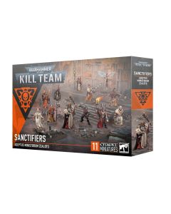 Набір мініатюр Kill Team: Sanctifiers