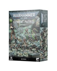 Набір мініатюр Warhammer 40000 Combat Patrol: Necrons (10-та редакція)