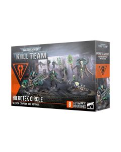 Набір мініатюр Kill Team: Hierotek Circle