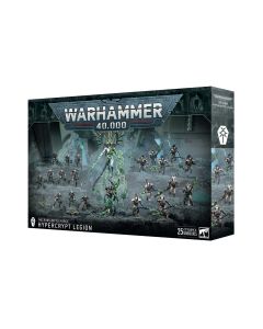 Набір мініатюр Warhammer 40000 Necrons Battleforce: Hypercrypt Legion
