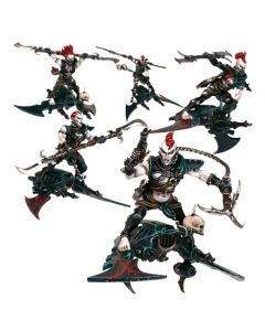 Набір мініатюр Warhammer 40000 Drukhari: Hellions (GW Exclusive)