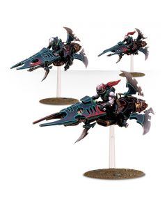 Набір мініатюр Warhammer 40000 Drukhari: Reavers (GW Exclusive)