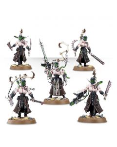 Набір мініатюр Warhammer 40000 Drukhari: Wracks (GW Exclusive)