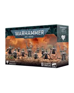 Набір мініатюр Warhammer 40000 Drukhari: Wracks (GW Exclusive)