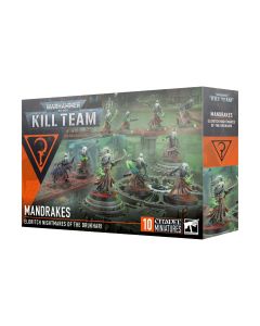 Набір мініатюр Kill Team: Mandrakes