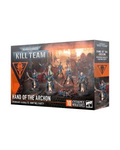 Набір мініатюр Kill Team: Hand of the Archon