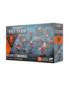 Набір мініатюр Kill Team: Vespid Stingwings