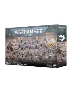 Набір мініатюр Warhammer 40000 Battleforce: Genestealer Cults - Biosantic Broodsurge
