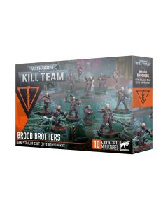 Набір мініатюр Kill Team: Brood Brothers