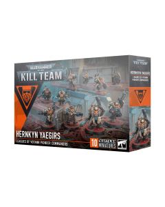Набір мініатюр Kill Team: Hernkyn Yaegirs