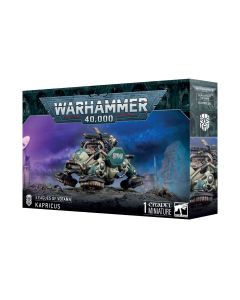 Мініатюра Warhammer 40000 Leagues of Votann: Kapricus