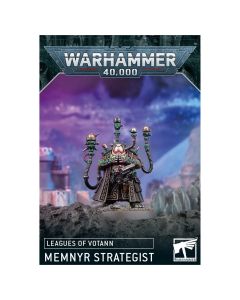 Мініатюра Warhammer 40000 Leagues of Votann: Memnyr Strategist