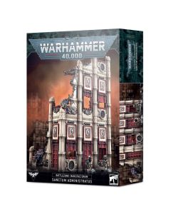 Набір терейну Warhammer 40000 Battlezone: Manufactorum – Sanctum Administratus