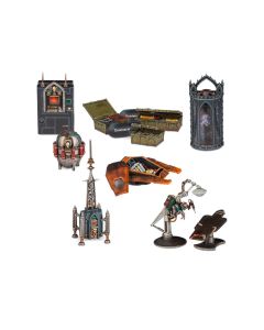 Набір террейну Warhammer 40000 Sector Imperialis: Objectives (GW Exclusive)