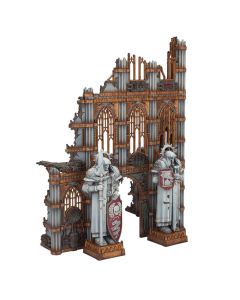Набір террейну Warhammer 40000 Sector Imperialis: Basilicanum (GW Exclusive)