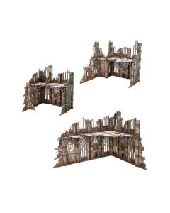 Набір террейну Warhammer 40000 Sector Imperialis: Imperial Sector (GW Exclusive)