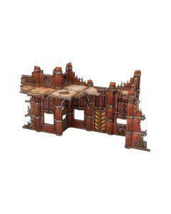 Набір террейну Warhammer 40000 Sector Imperialis: Manufactorum (GW Exclusive)