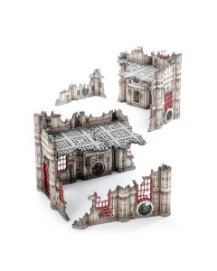 Набір терейну Battlezone: Manufactorum – Sub-Cloister and Storage Fane (GW Exclusive)