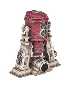 Набір терейну Battlezone: Manufactorum – Thermoexchanger Shrine (GW Exclusive)
