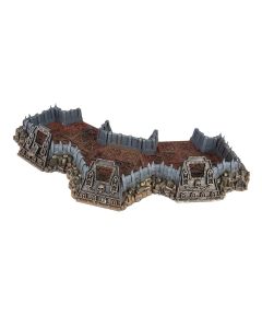 Набір террейну Warhammer 40000: Wall Of Martyrs: Imperial Defence Emplacement (GW Exclusive)