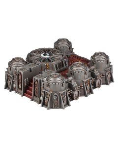 Набір терейну Battlezone: Mechanicus  – Generatorum Hub (GW Exclusive)