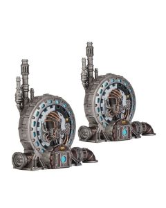 Набір терейну Battlezone: Mechanicus  – Haemotrope Reactors (GW Exclusive)